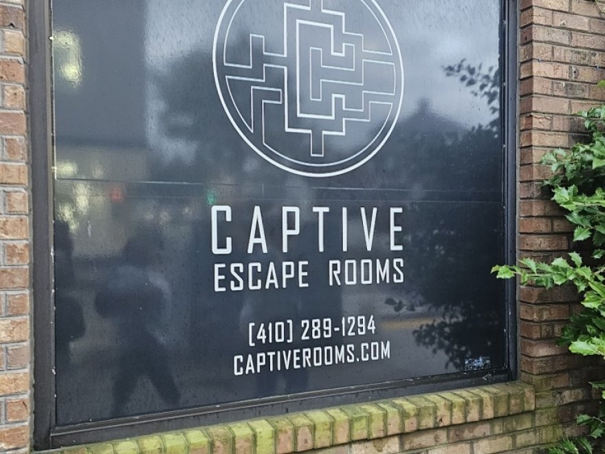 Captive Escape Rooms Downtown Ocean City