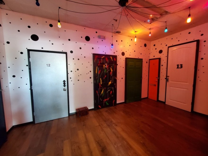 Captive Escape Rooms Downtown Ocean City