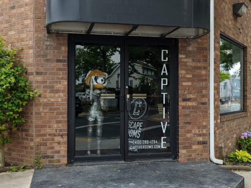 Captive Escape Rooms Downtown Ocean City
