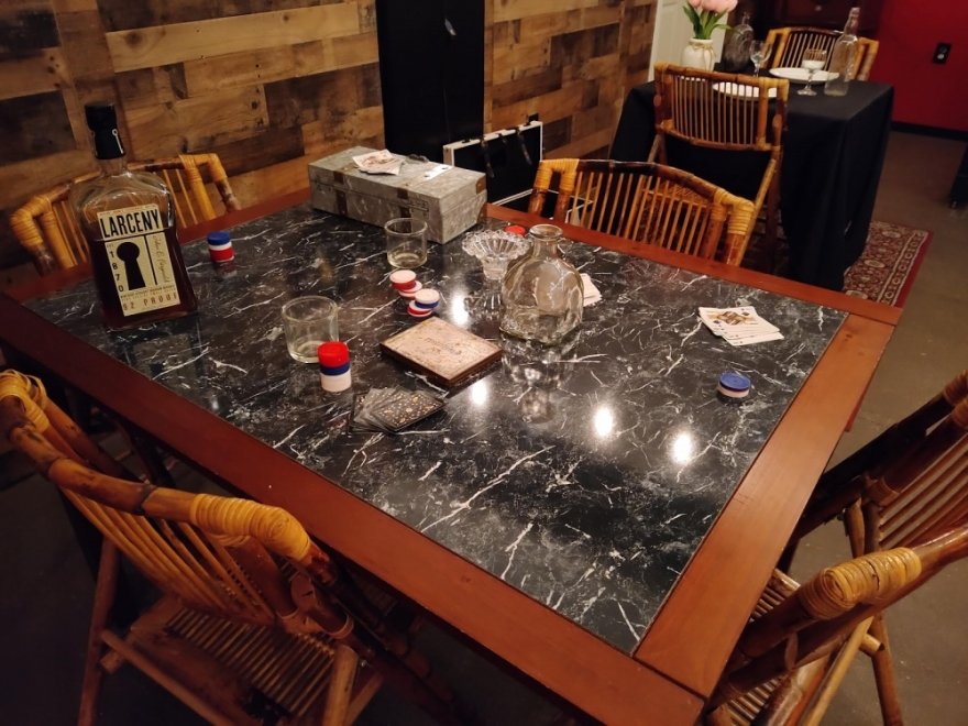 Captive Escape Rooms Downtown Ocean City