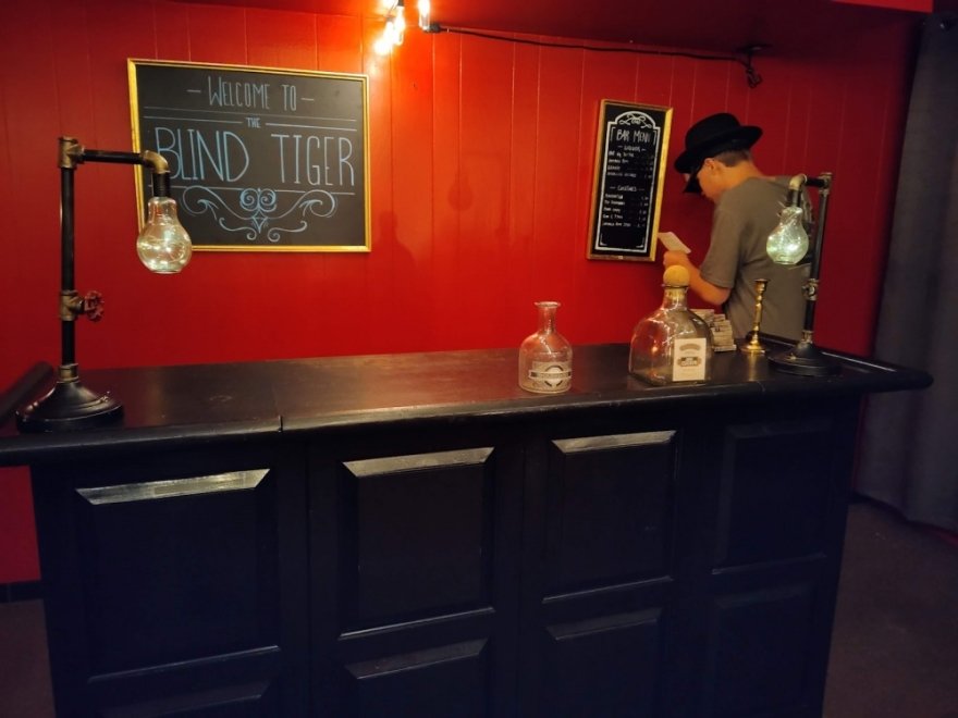 Captive Escape Rooms Downtown Ocean City