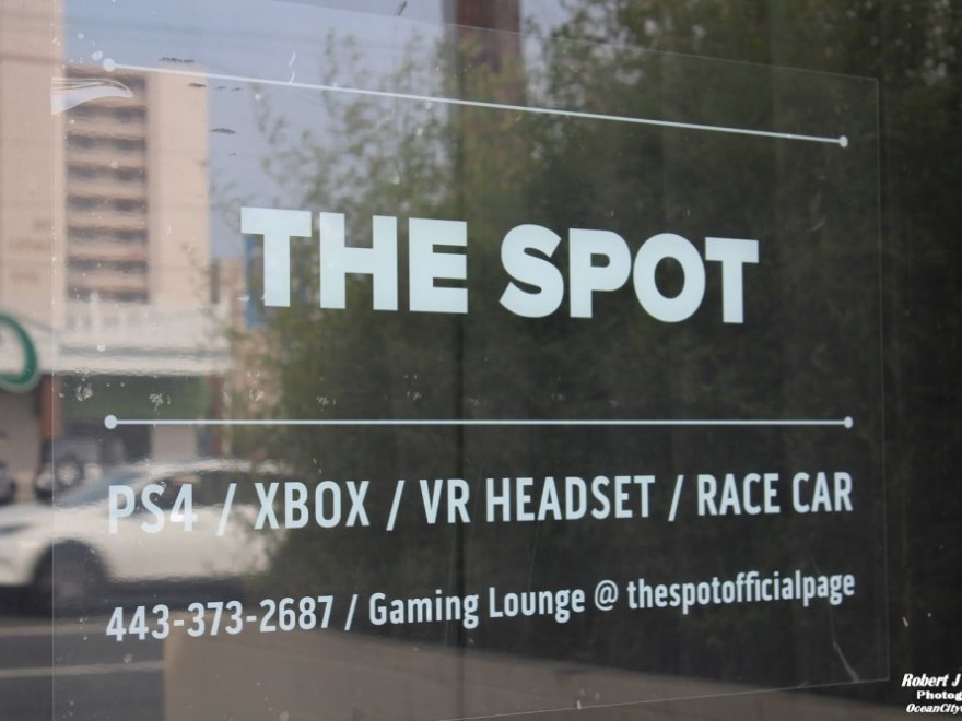 The spot