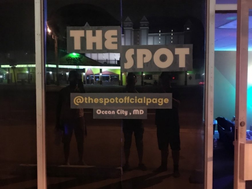The spot