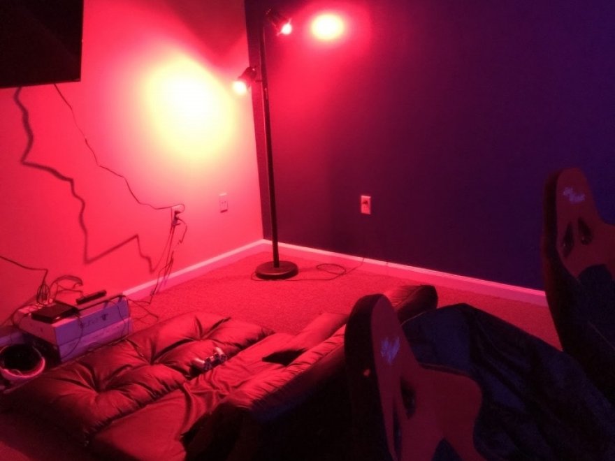 The spot