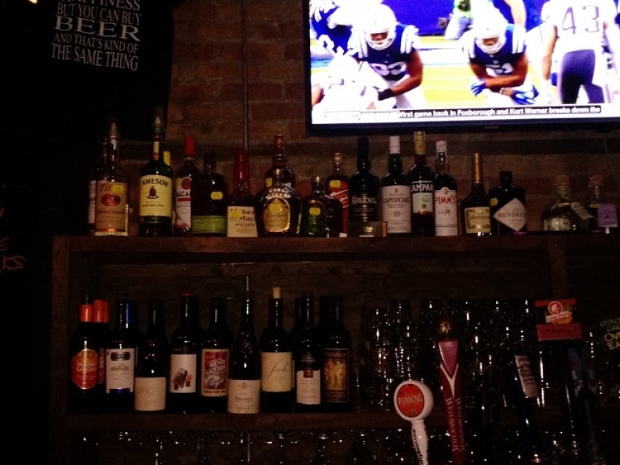 The Brick Room