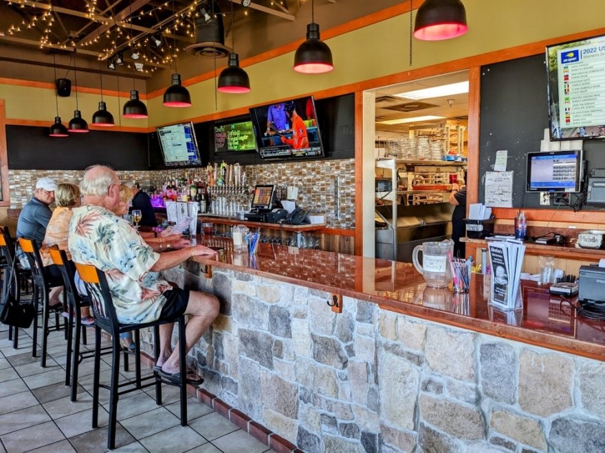 Albertino's Brick Oven Eatery