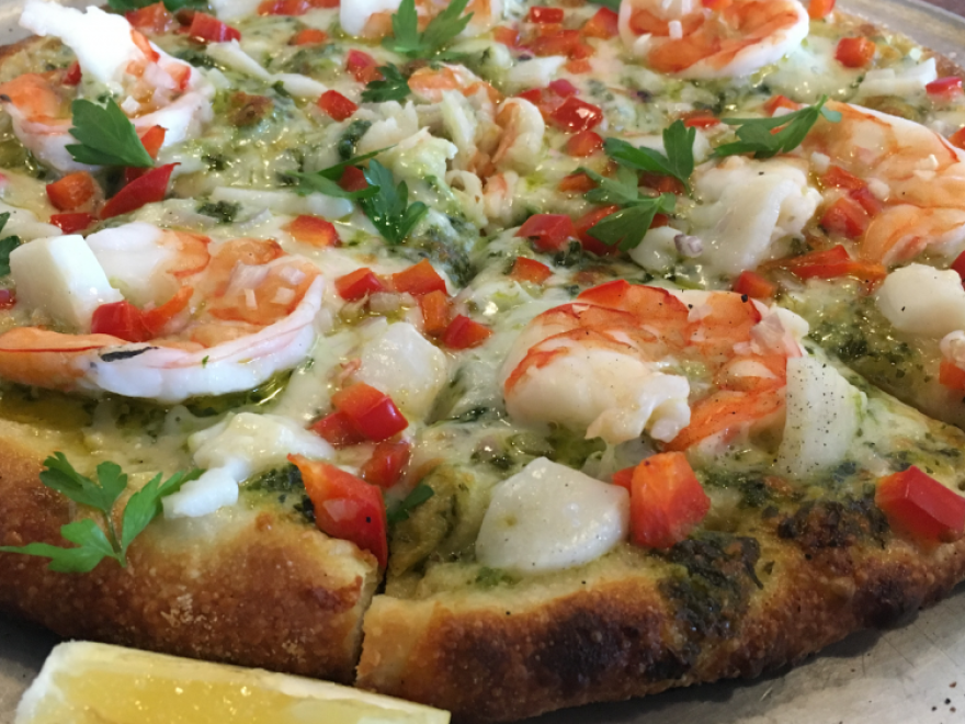 Albertino's Brick Oven Eatery