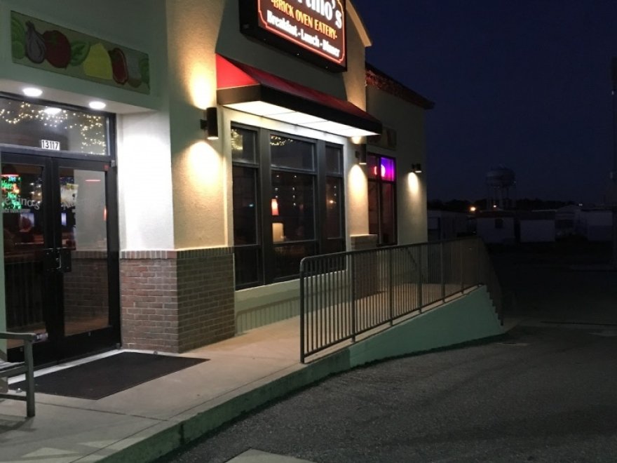 Albertino's Brick Oven Eatery