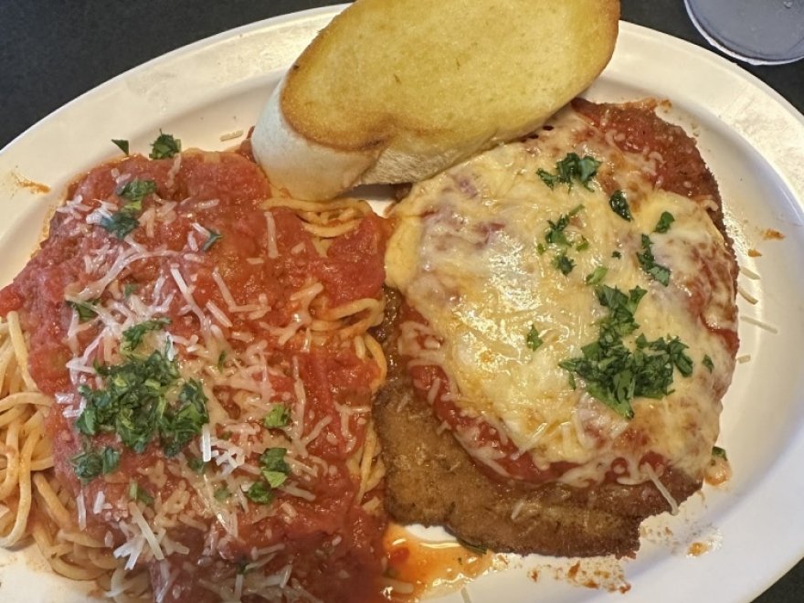 Albertino's Brick Oven Eatery