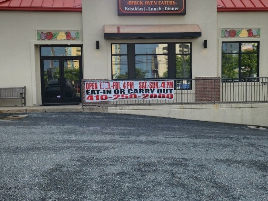 Albertino's Brick Oven Eatery