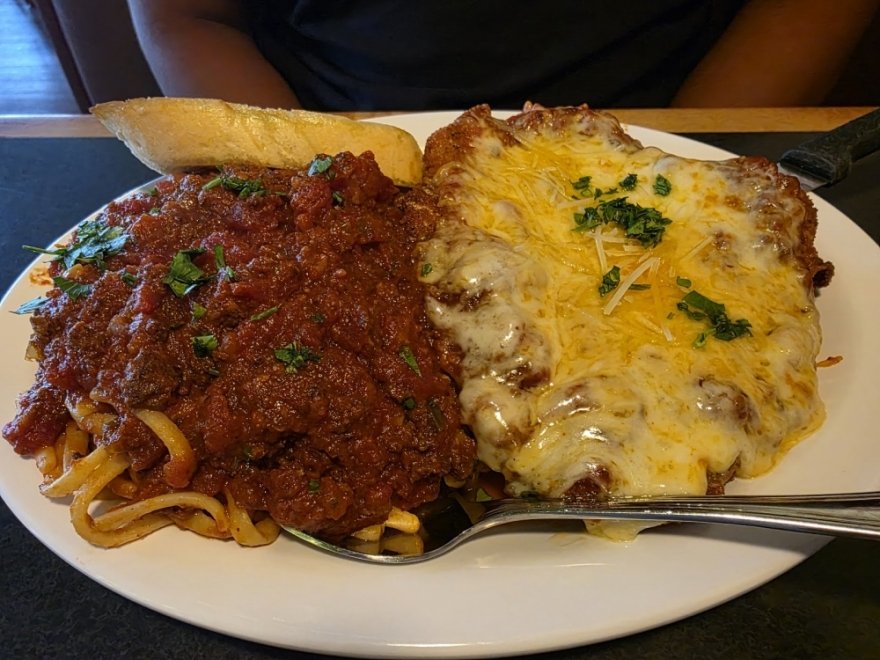 Albertino's Brick Oven Eatery