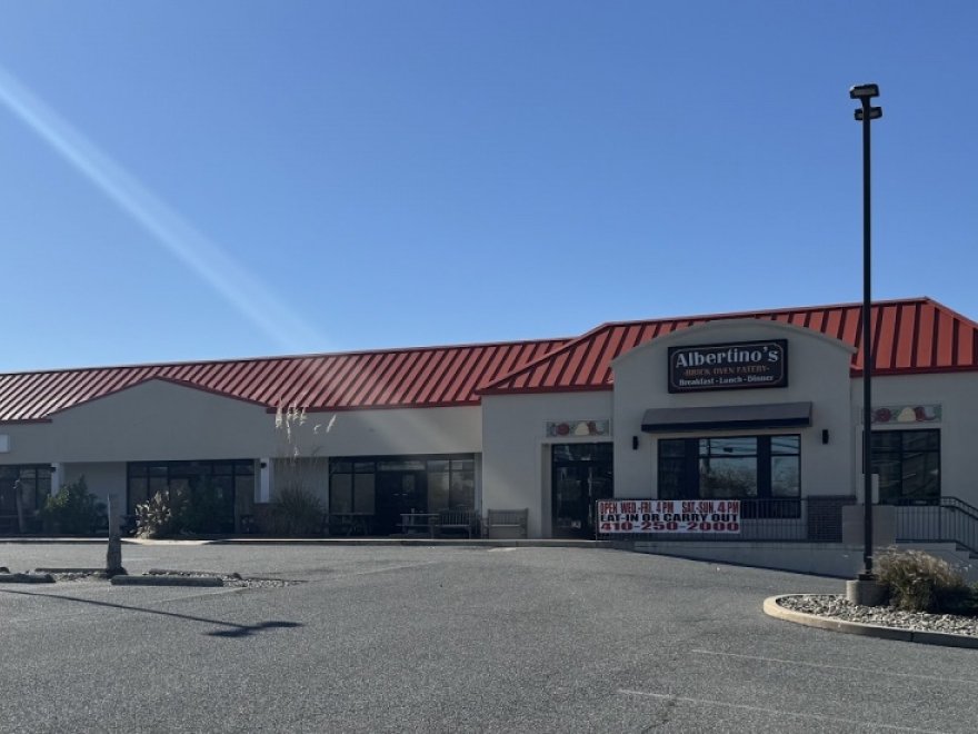 Albertino's Brick Oven Eatery