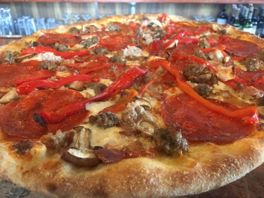 Albertino's Brick Oven Eatery