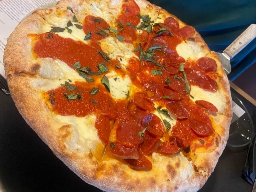 Albertino's Brick Oven Eatery