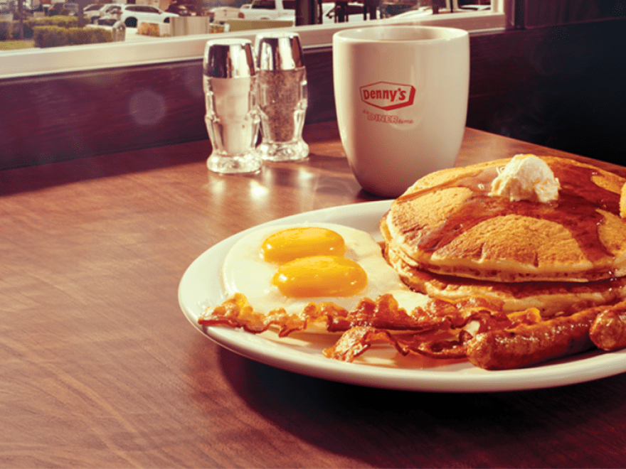 Denny's Restaurant