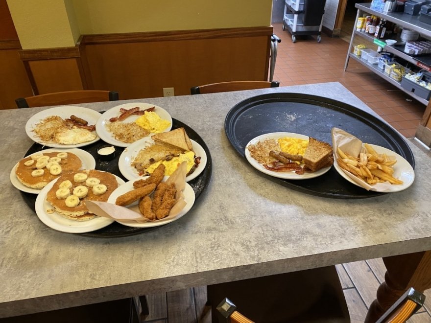 Denny's