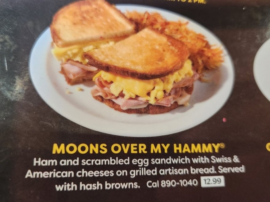 Denny's Restaurant