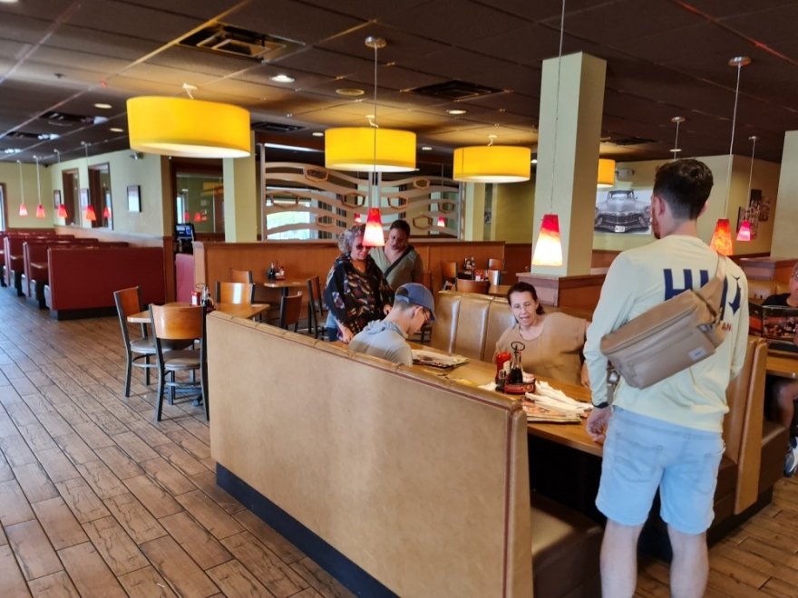 Denny's