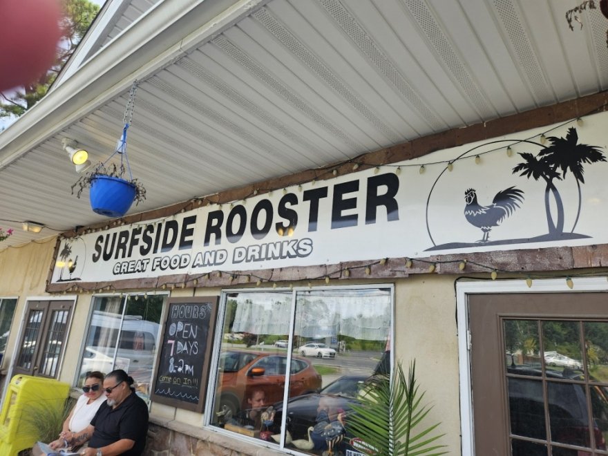 Surfside Rooster