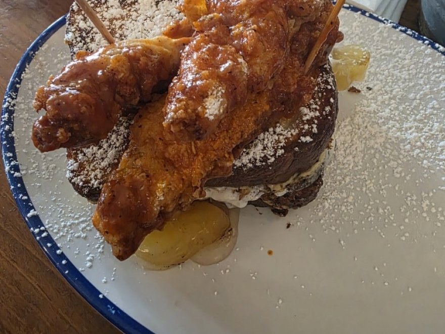 Surfside Rooster