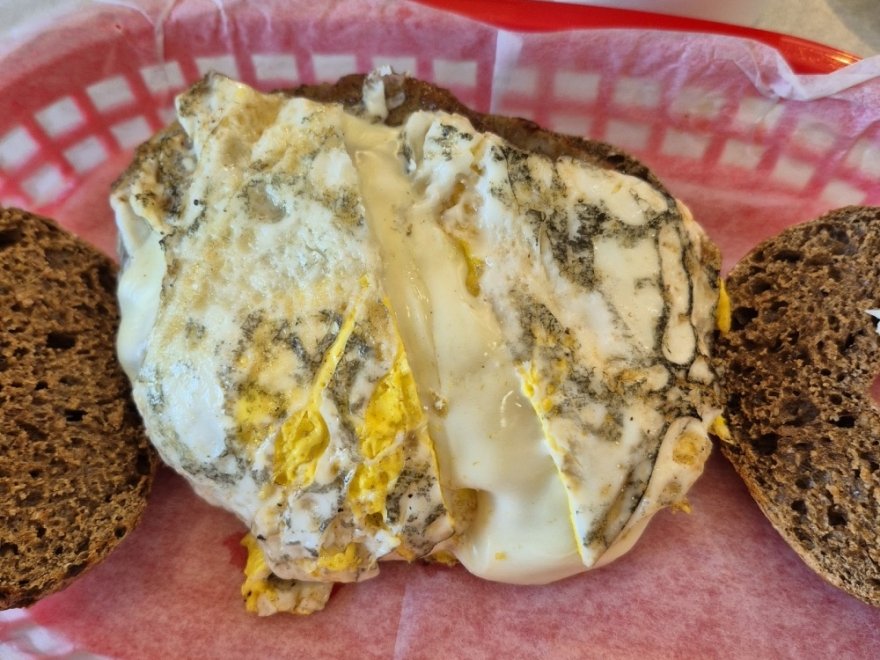 A Bagel And ...