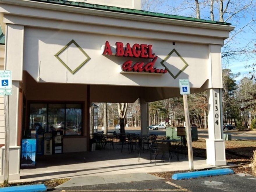 A Bagel And ...