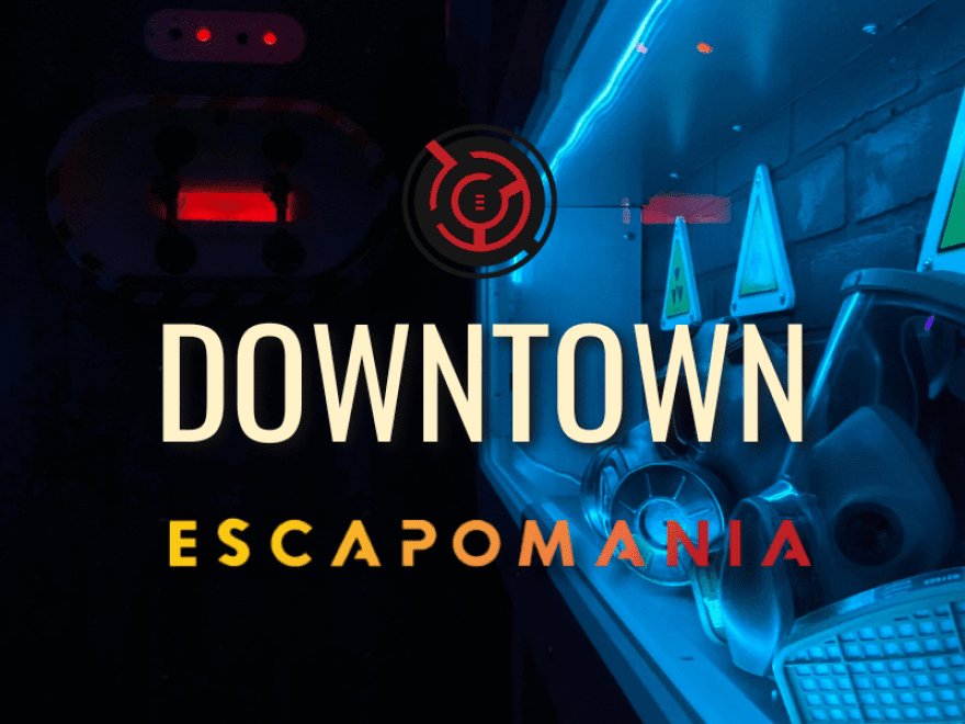 Escapomania Downtown - Escape Room
