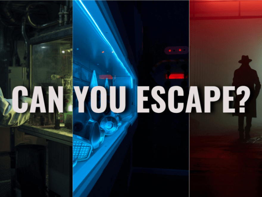 Escapomania Downtown - Escape Room