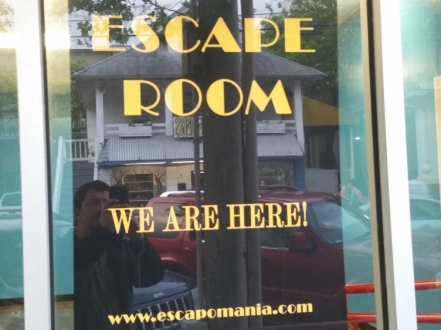 Escapomania Downtown - Escape Room