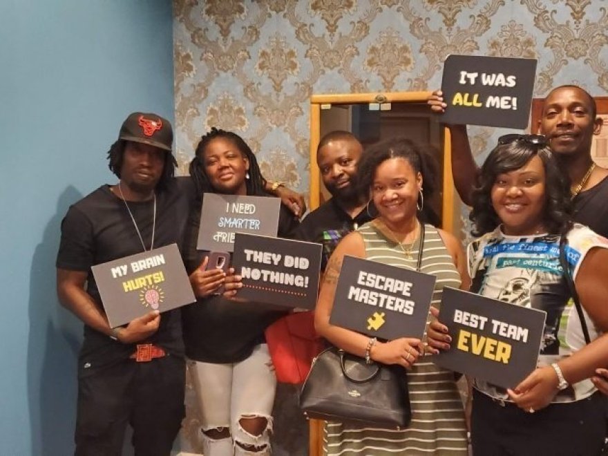 Escapomania Downtown - Escape Room