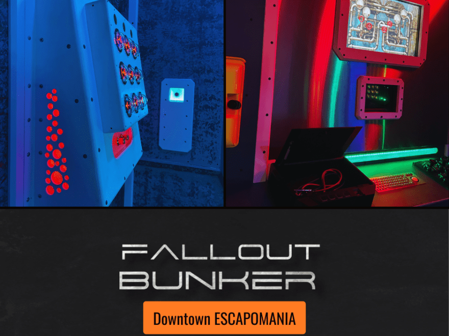 Escapomania Downtown - Escape Room