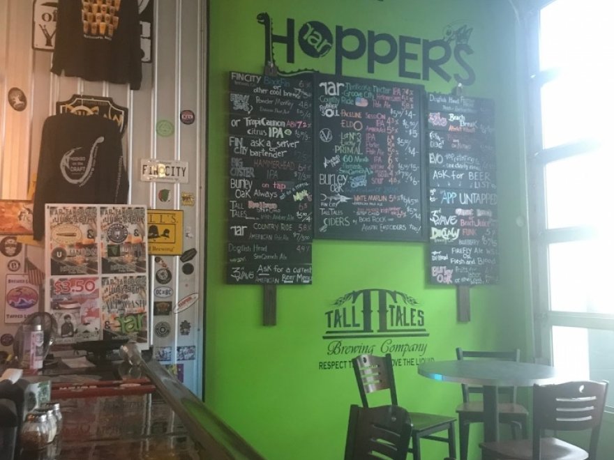 Hopper's Tap House