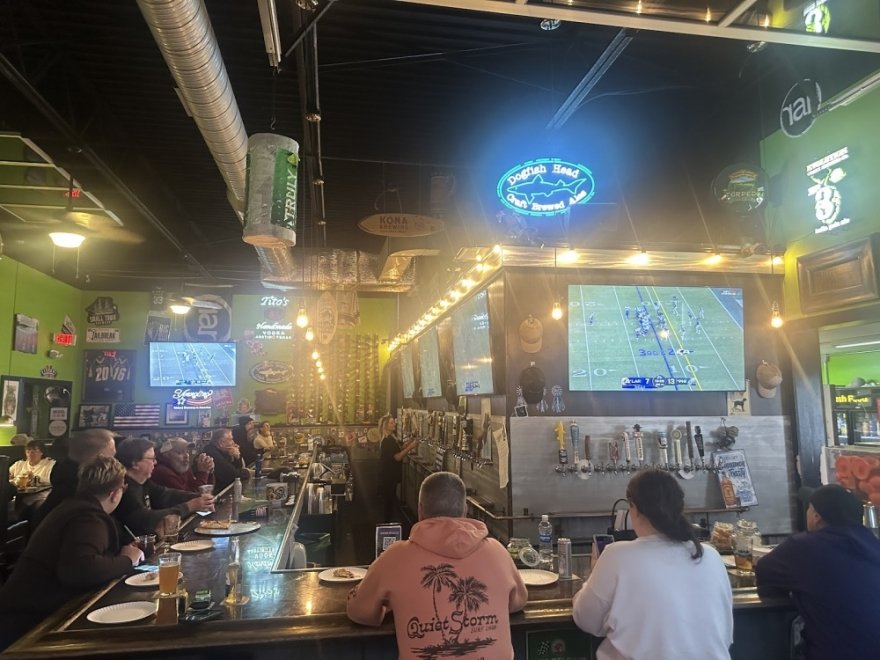 Hopper's Tap House