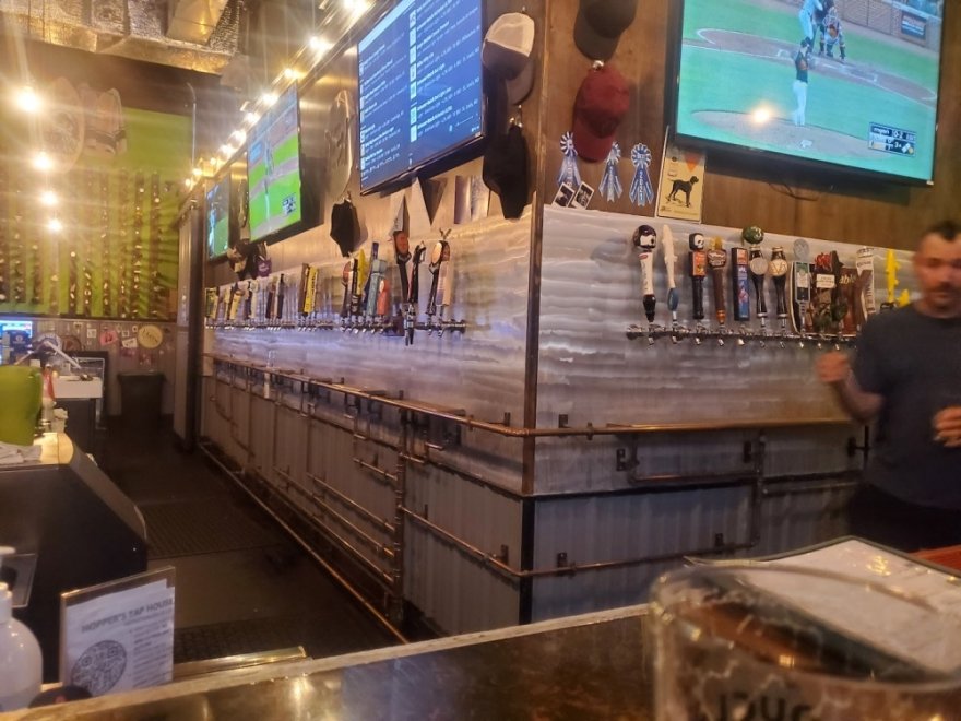 Hopper's Tap House