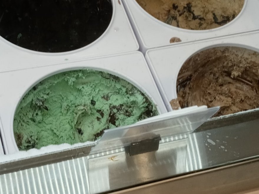DoDo Cookie Dough & Ice Cream