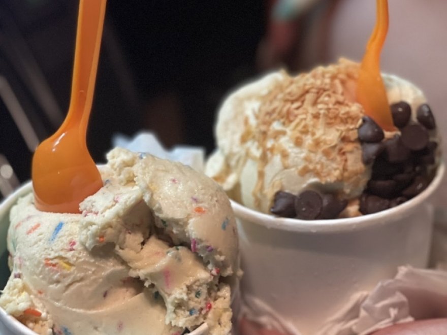 DoDo Cookie Dough & Ice Cream