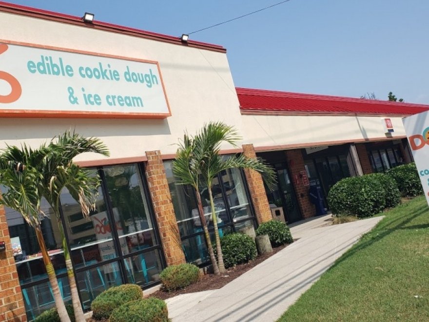 DoDo Cookie Dough & Ice Cream