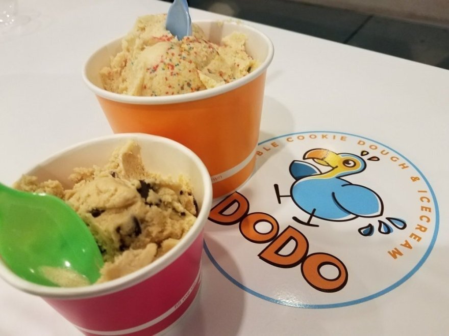 DoDo Cookie Dough & Ice Cream