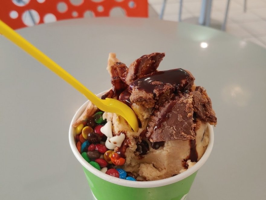 DoDo Cookie Dough & Ice Cream