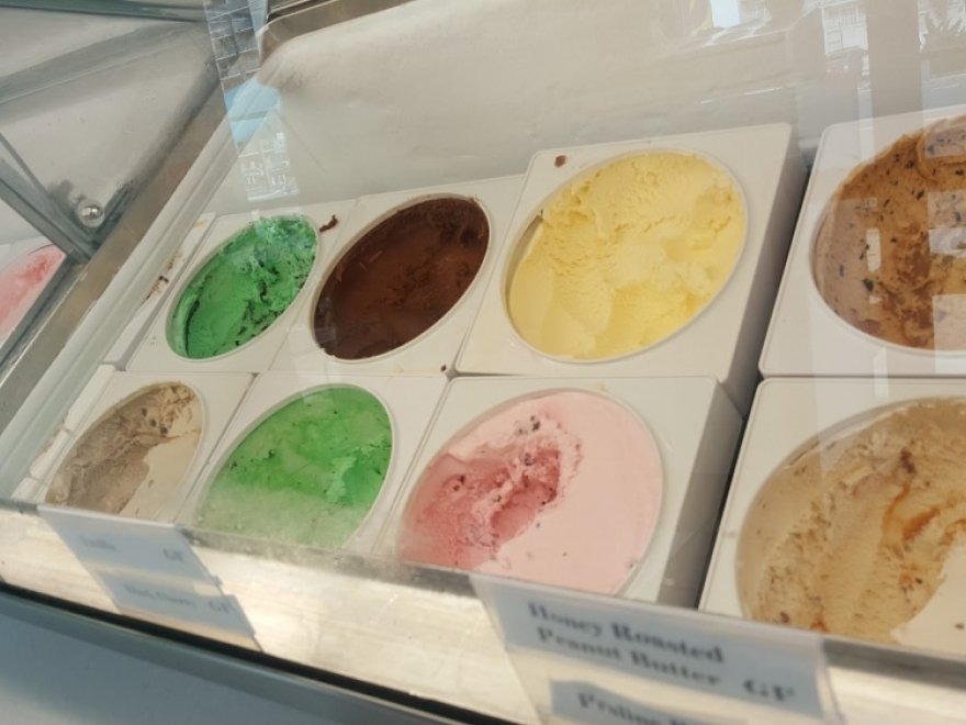 DoDo Cookie Dough & Ice Cream