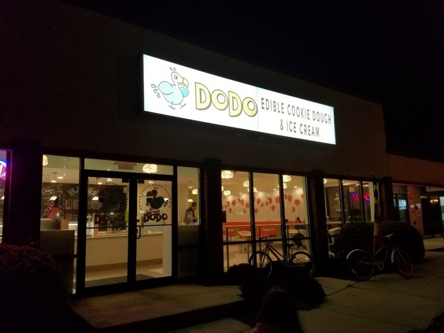 DoDo Cookie Dough & Ice Cream