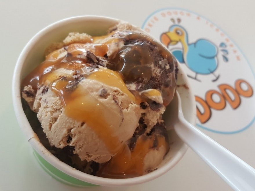 DoDo Cookie Dough & Ice Cream