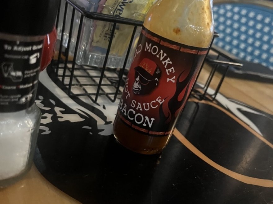 Bad Monkey West OC