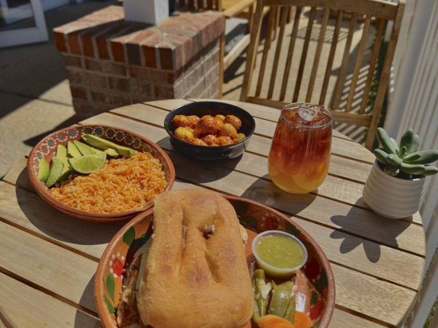 Casita Linda | Mexican café
