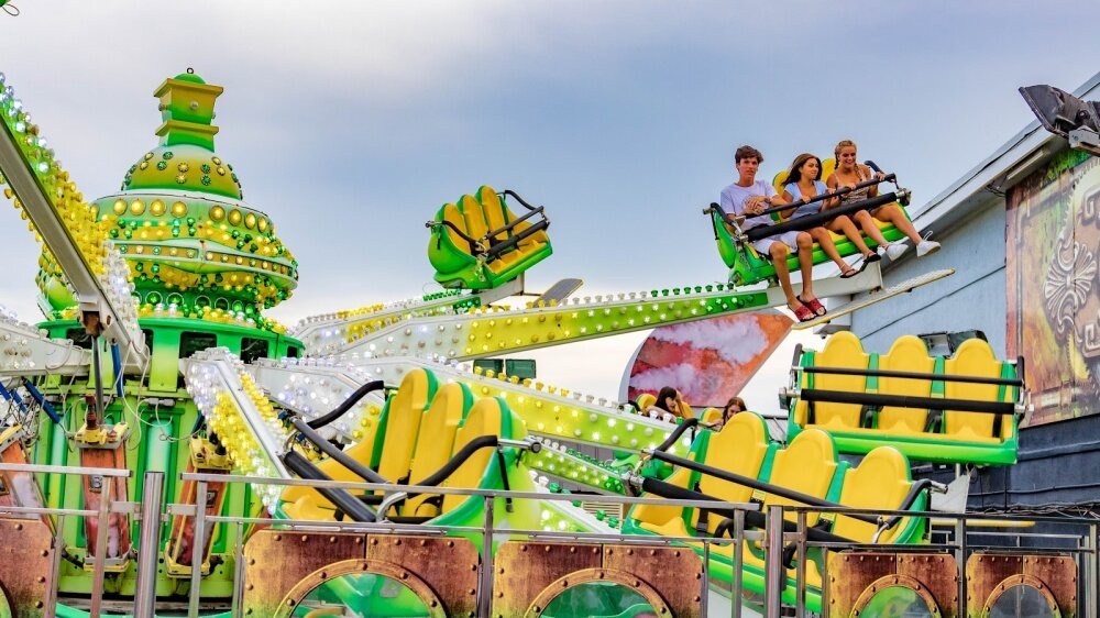 Jolly Roger Amusement Park | OC Groups