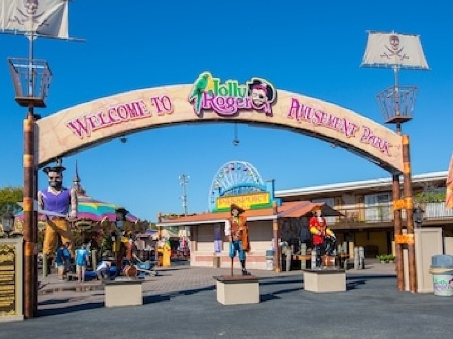 Jolly Roger Amusement Park