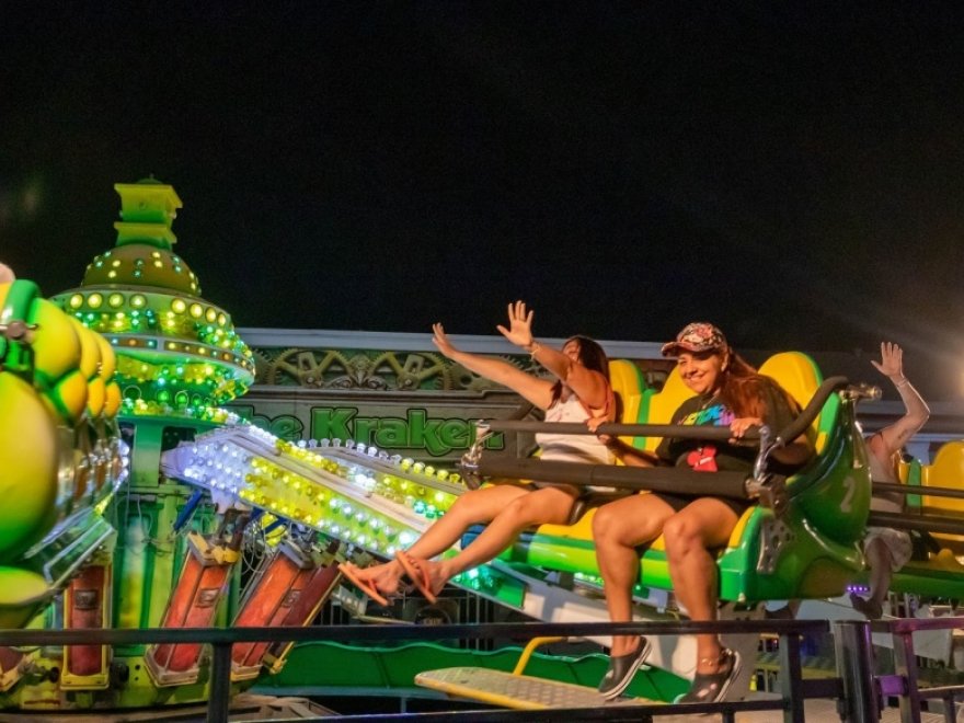 Jolly Roger Amusement Park