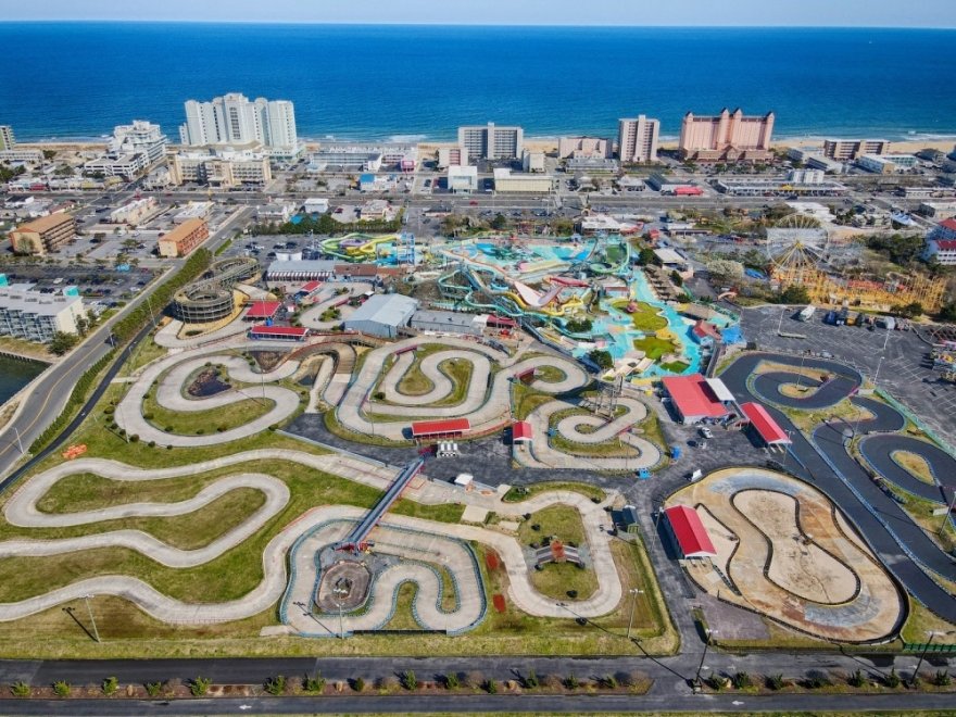 Jolly Roger Amusement Park