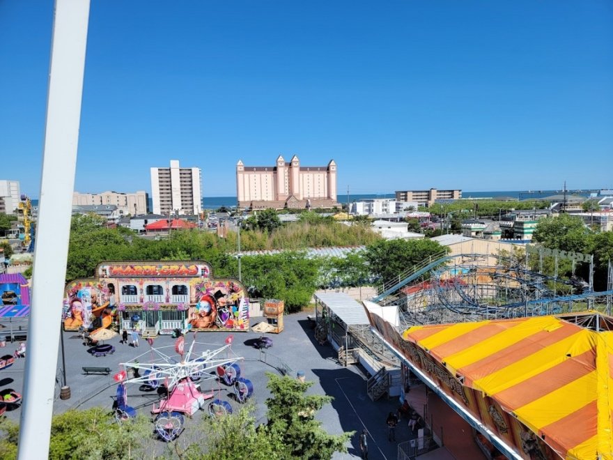 Jolly Roger Amusement Park