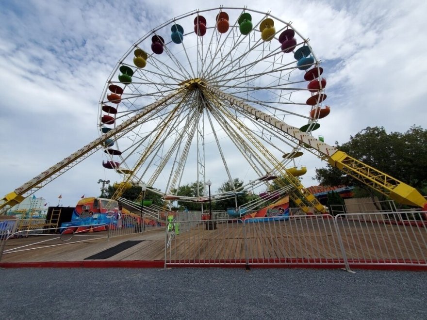 Jolly Roger Amusement Park